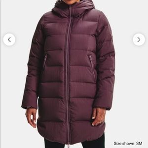 Womens winter coat